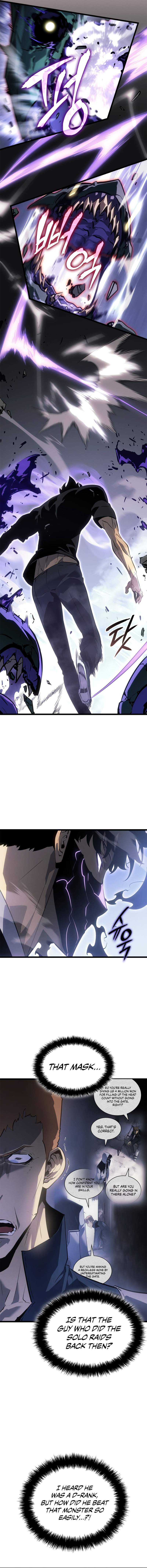 Solo Leveling: Ragnarok, Chapter 47 image 12